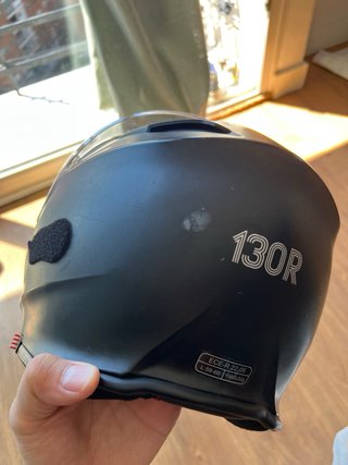 Cascos Moto Integral Astone Spectrum M y 130R XL