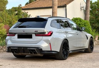 BMW M3 Comp. Touring, 2023.