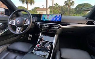 BMW M3 Comp. Touring, 2023.