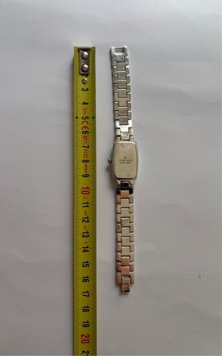 Bonito Reloj de Plata 925 Cristian Lay