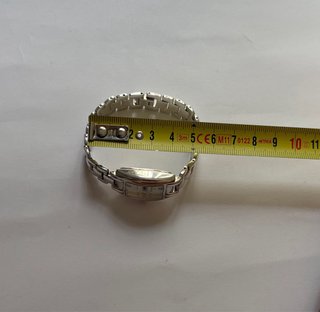 Bonito Reloj de Plata 925 Cristian Lay