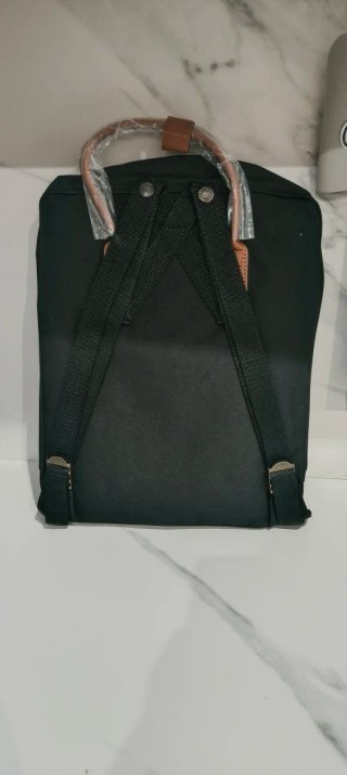 Mochila Kankën negro