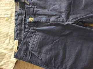 Camisa y Bermuda Harper & Neyer