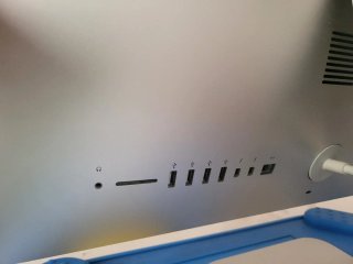 Apple Imac 21,5 1TB HDD 8GB RAM
