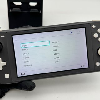 Nintendo Switch Lite Grigia Completa 32 GB