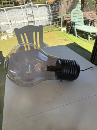 Lámpara de techo, con un solo uso, de conforma.