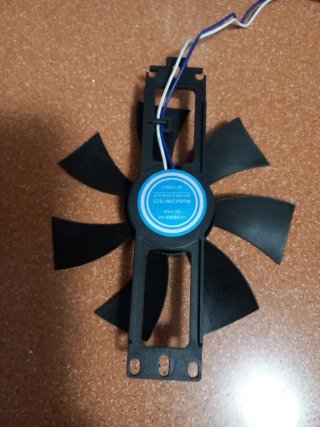 Ventilador para vitrocerámica Cata