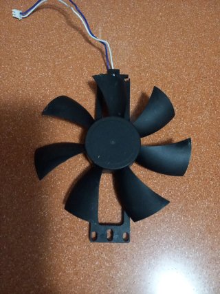 Ventilador para vitrocerámica Cata