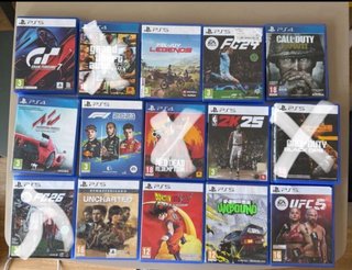Juegos PS5 / Juegos PS4