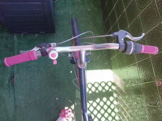 Bicicleta Paseo B'TWIN Shimano URGE
