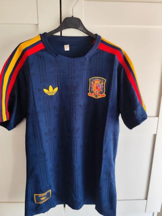 Camiseta Adidas España Retro Talla XL