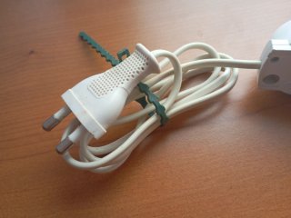 Cargador cepillo dientes eléctrico