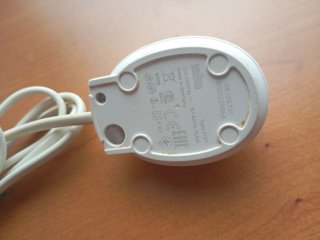 Cargador cepillo dientes eléctrico
