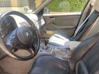 BMW Serie 3 318i E46 143cv - Etiqueta B