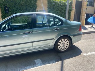 BMW Serie 3 318i E46 143cv - Etiqueta B
