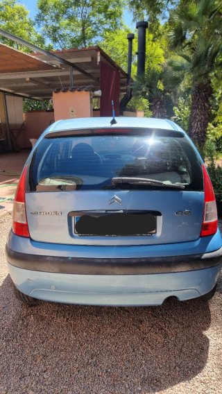 Citroen C3 SX 2006