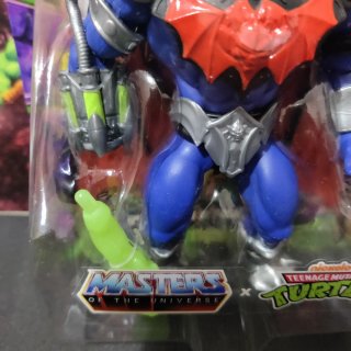 Hordak de Turtles of Grayskull