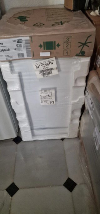 Lavavajillas Balay 3VS5360BA