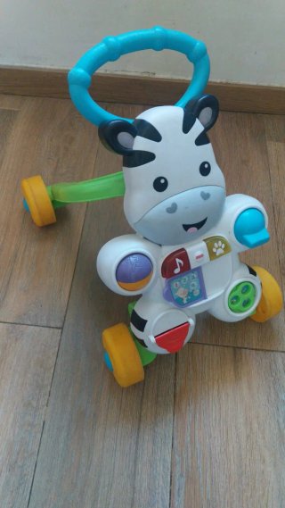 Andador infantil