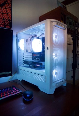 PC Gaming + Monitor 280Hz + Periféricos