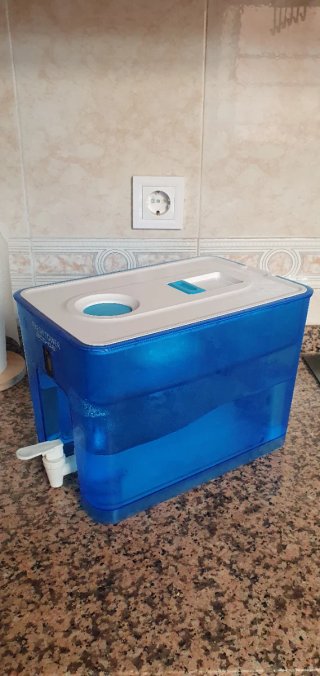 Dispensador Agua Filtrada ECODE