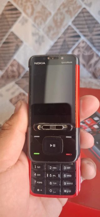 Nokia 5610 Xpress Music