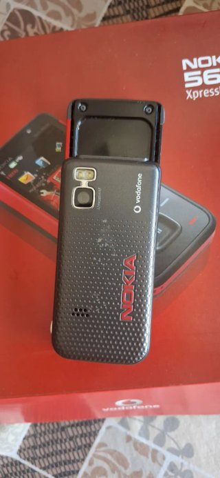 Nokia 5610 Xpress Music