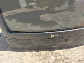 Televisor pequeño