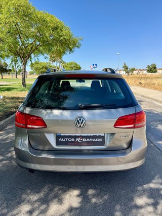 Volkswagen Passat 2013