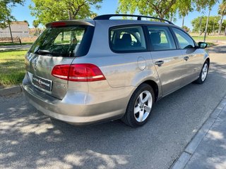 Volkswagen Passat 2013