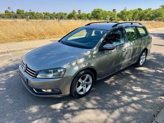 Volkswagen Passat 2013