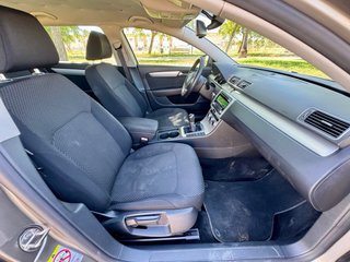 Volkswagen Passat 2013