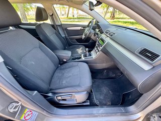 Volkswagen Passat 2013