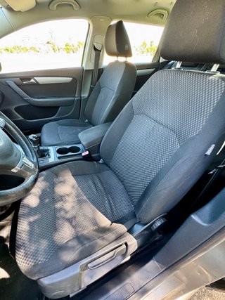 Volkswagen Passat 2013