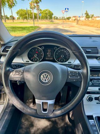 Volkswagen Passat 2013