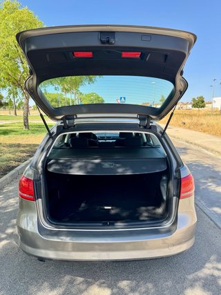 Volkswagen Passat 2013