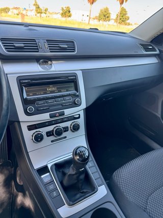 Volkswagen Passat 2013