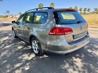 Volkswagen Passat 2013