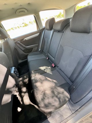 Volkswagen Passat 2013