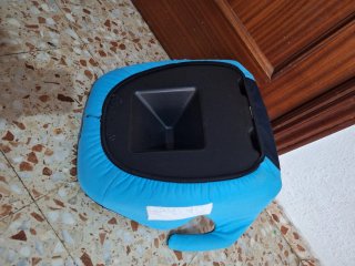 Asiento elevador coche niños