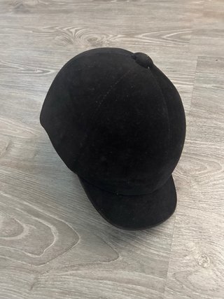 Casco hípica niño Talla 53 (como nuevo)
