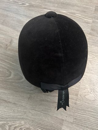 Casco hípica niño Talla 53 (como nuevo)