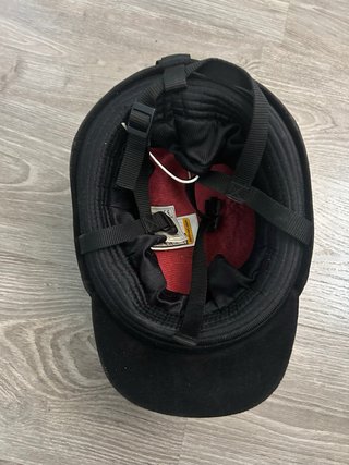 Casco hípica niño Talla 53 (como nuevo)