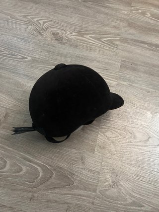 Casco hípica niño Talla 53 (como nuevo)