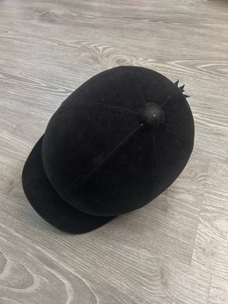 Casco hípica niño Talla 53 (como nuevo)