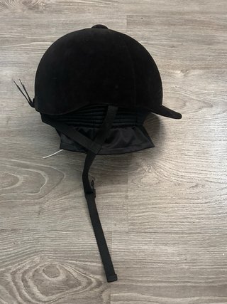 Casco hípica niño Talla 53 (como nuevo)