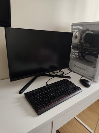 PC Gaming Completo: 12400f, RTX 4070, 32GB DDR5