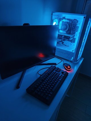 PC Gaming Completo: 12400f, RTX 4070, 32GB DDR5