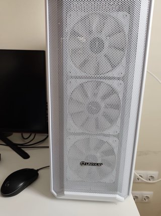 PC Gaming Completo: 12400f, RTX 4070, 32GB DDR5