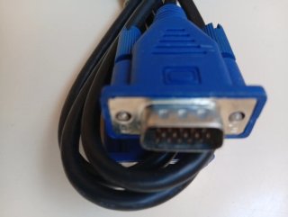 Cavo VGA Blu per Computer
